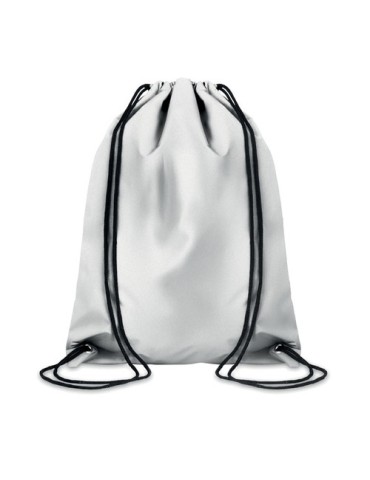 Réfléchissant Sac Cordelette Personnalisé - Idéal pour le Sport