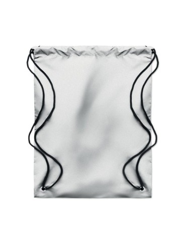 Réfléchissant Sac Cordelette Personnalisé - Idéal pour le Sport 2