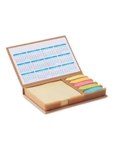 Pratique Set de Bureau avec Calendrier Personnalisé