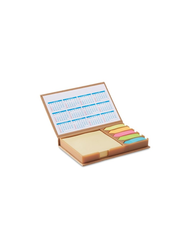 Pratique Set de Bureau avec Calendrier Personnalisé