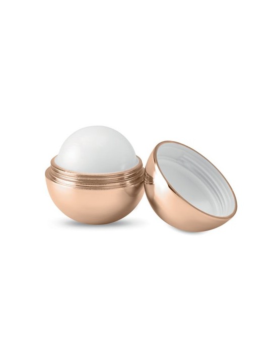 Boule Baume à Lèvres Beauté et Protection Personnalisée UV SOFT pas cher