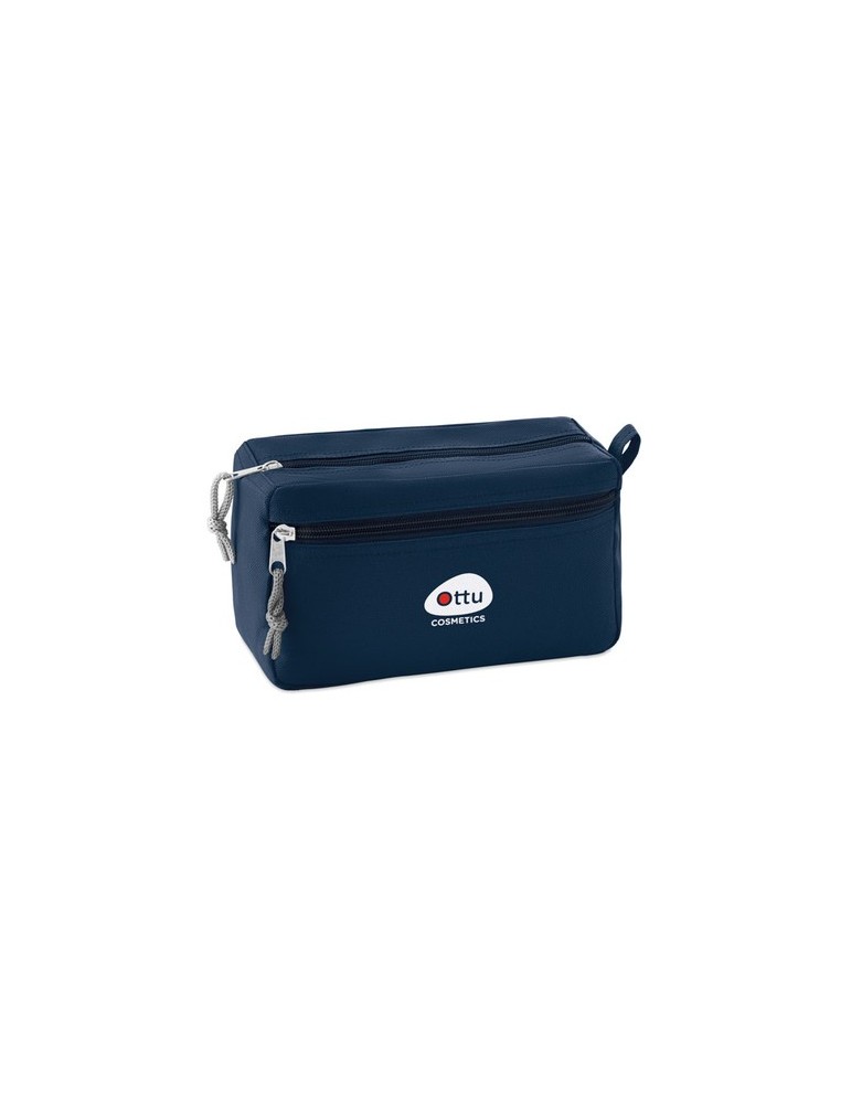 Trousse de Toilette sans PVC Cadeau Personnalisé