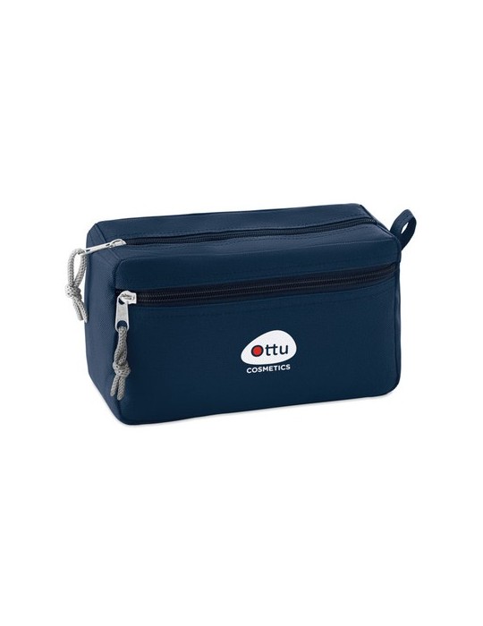 Trousse de Toilette sans PVC Cadeau Personnalisé