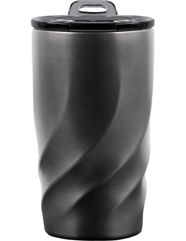 Mug nomade publicitaire Brandcharger Vortex Calix