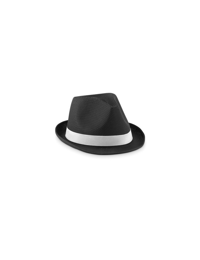 Chapeau de couleur en polyester WOOGIE personnalisé pas cher