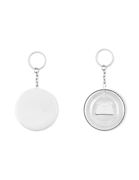 Décapsuleur Métal Personnalisé PIN FLASK