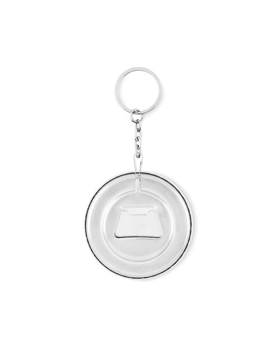 Décapsuleur Métal Personnalisé PIN FLASK
