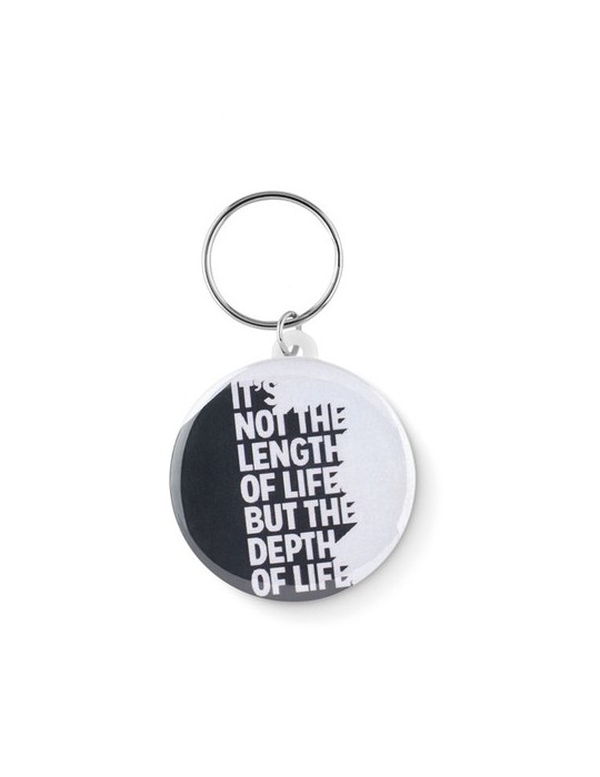 Porte-clés en métal Personnalisés Objets Publicitaires