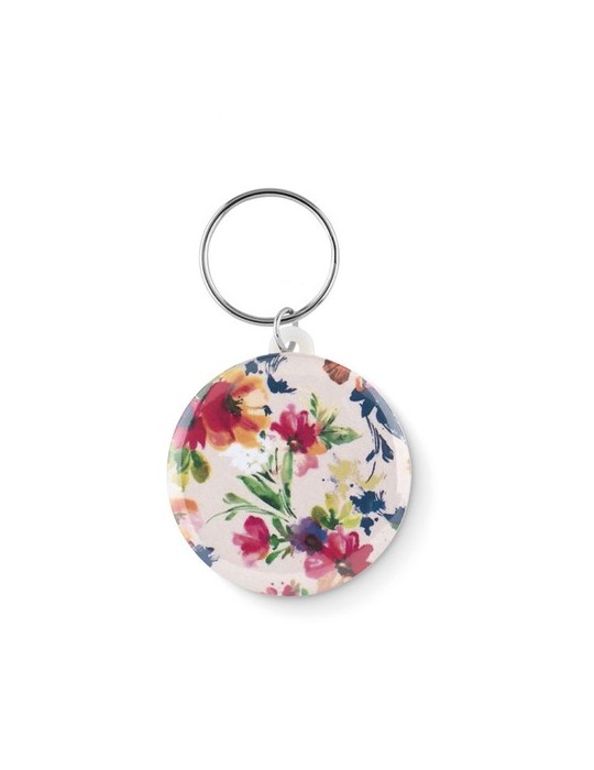 Porte-clés en métal Personnalisés Objets Publicitaires
