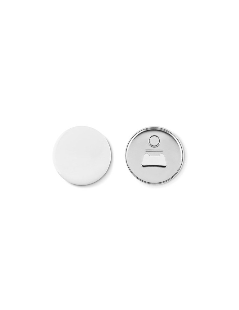 Magnet Décapsuleur Personnalisé Objets Publicitaires PIN OPENER