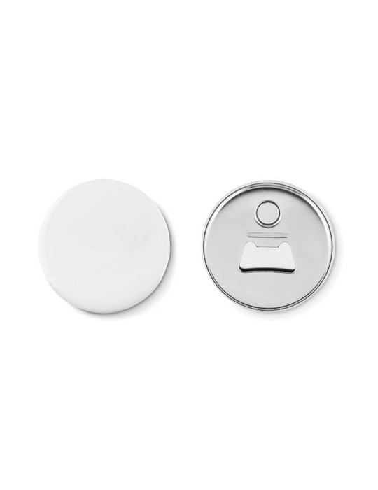 Magnet Décapsuleur Personnalisé Objets Publicitaires PIN OPENER