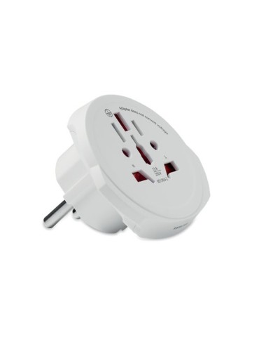 Adaptateur SKROSS World to EU Chargeur sécurisé
