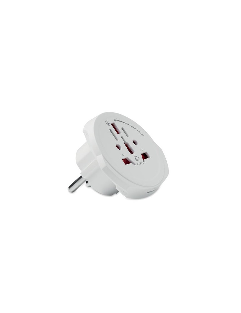 Adaptateur SKROSS World to EU Chargeur sécurisé