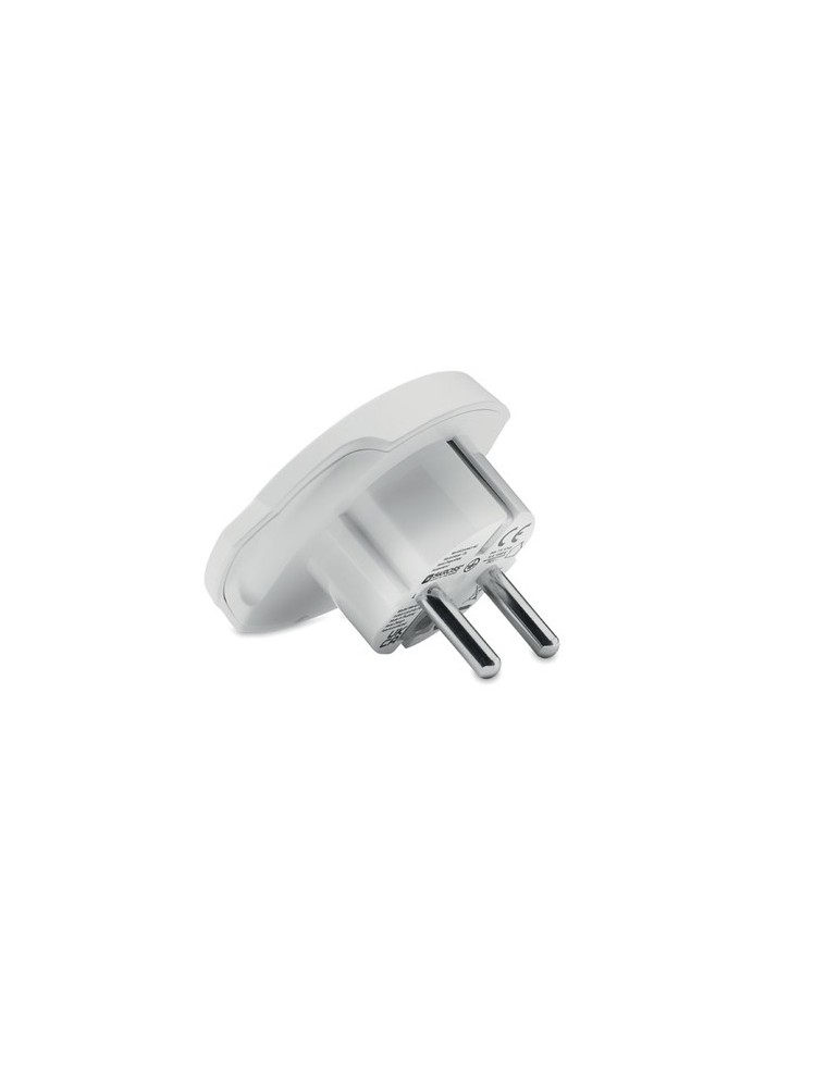 Adaptateur SKROSS World to EU Chargeur sécurisé