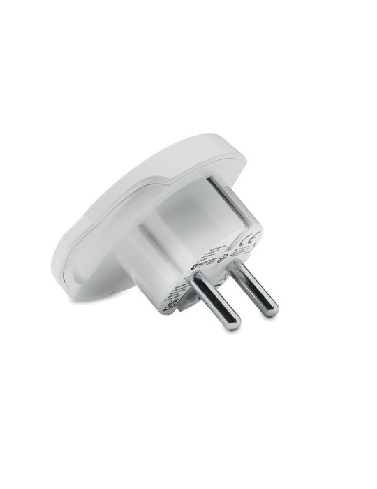 Adaptateur SKROSS World to EU Chargeur sécurisé