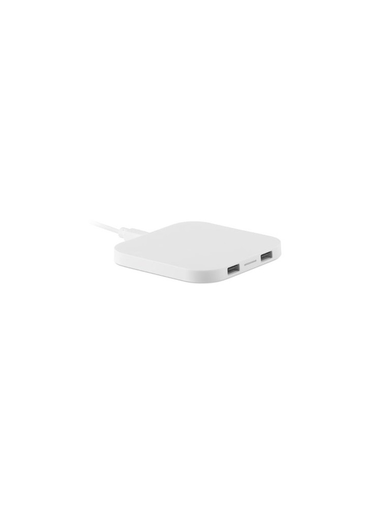 Chargeur Sans Fil Personnalisé Objets Publicitaires UNIPAD 4000 mAh
