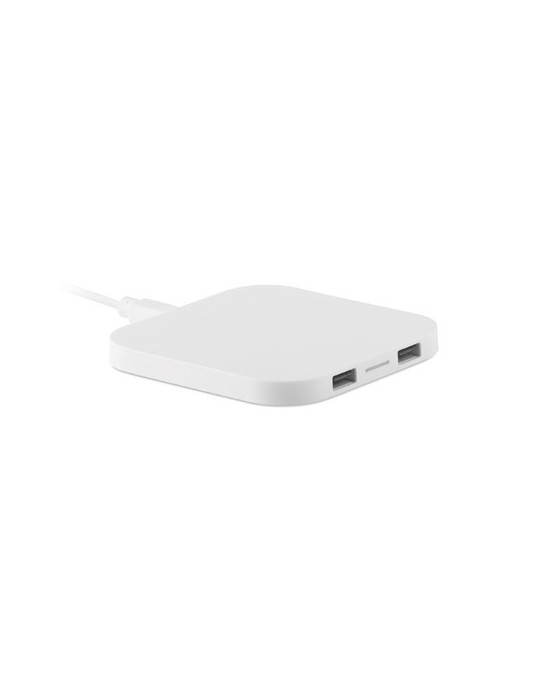 Chargeur Sans Fil Personnalisé Objets Publicitaires UNIPAD 4000 mAh