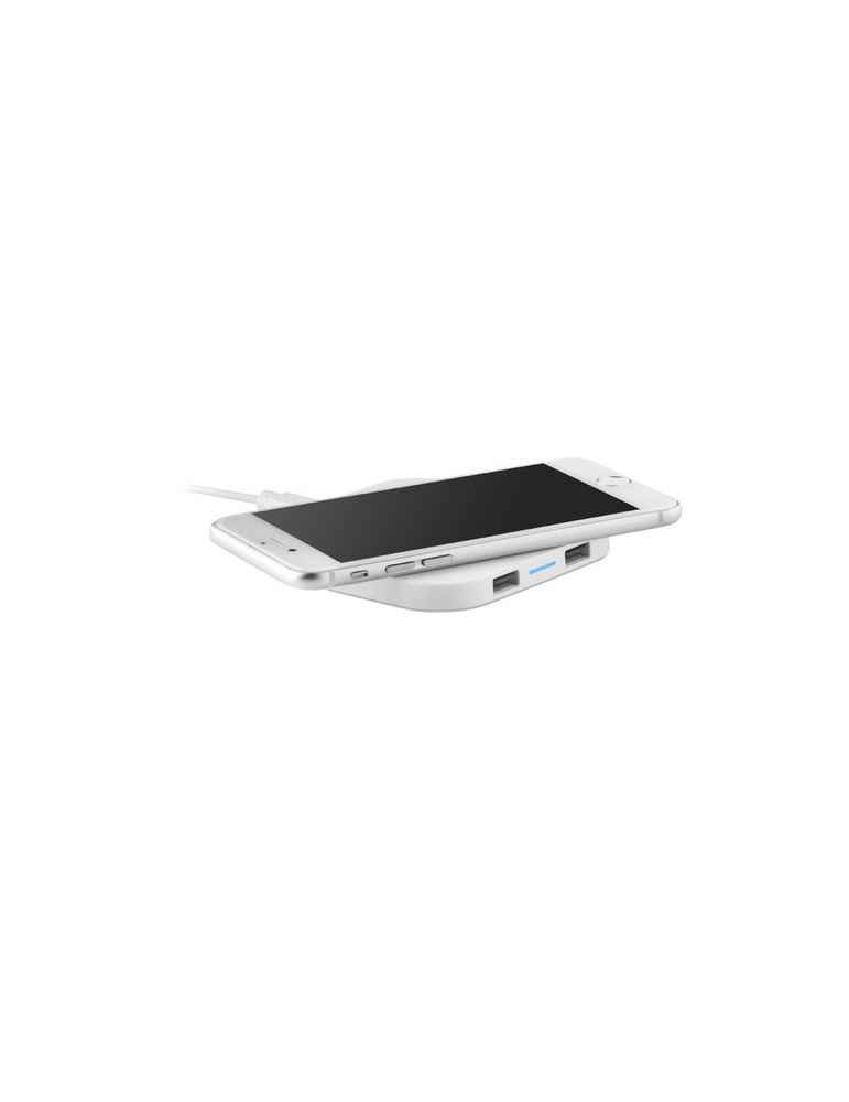 Chargeur Sans Fil Personnalisé Objets Publicitaires UNIPAD 4000 mAh
