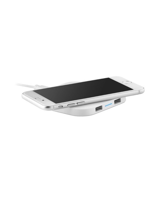 Chargeur Sans Fil Personnalisé Objets Publicitaires UNIPAD 4000 mAh