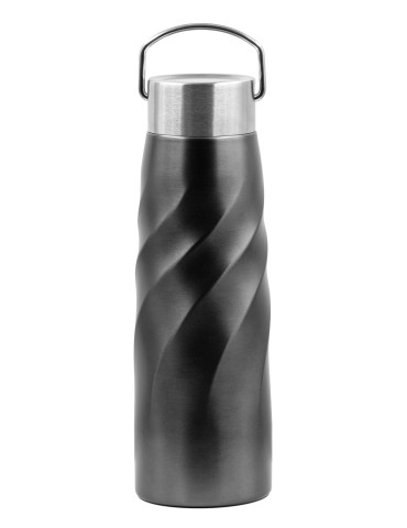 Gourde nomade publicitaire Brandcharger Vortex Vita