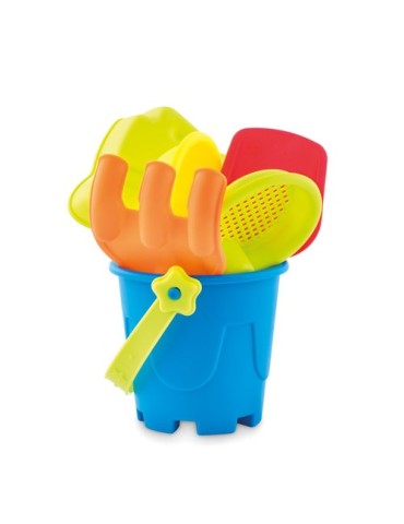 Jouets de plage 6 pcs Offrez le plaisir Personnalisé pas cher