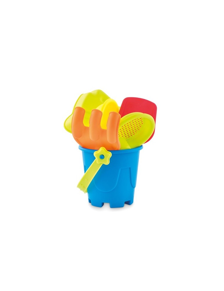 Jouets de plage 6 pcs Offrez le plaisir Personnalisé pas cher