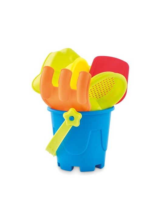 Jouets de plage 6 pcs Offrez le plaisir Personnalisé pas cher