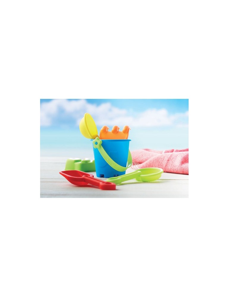Jouets de plage 6 pcs Offrez le plaisir Personnalisé pas cher
