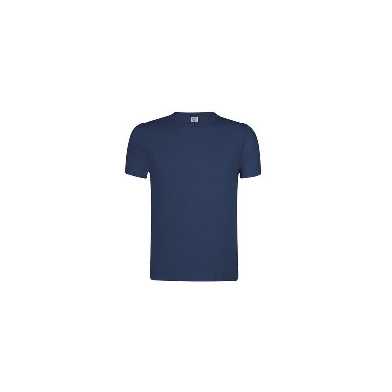 T-Shirt Adulte Personnalisable Couleur "keya" MC180-OE Matières : coton Taille textile : S Couleurs : bleu marine personnalisati