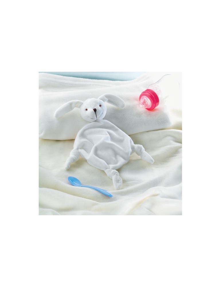 Doudou pour bébé Confort Assuré Personnalisé LULLABY pas cher