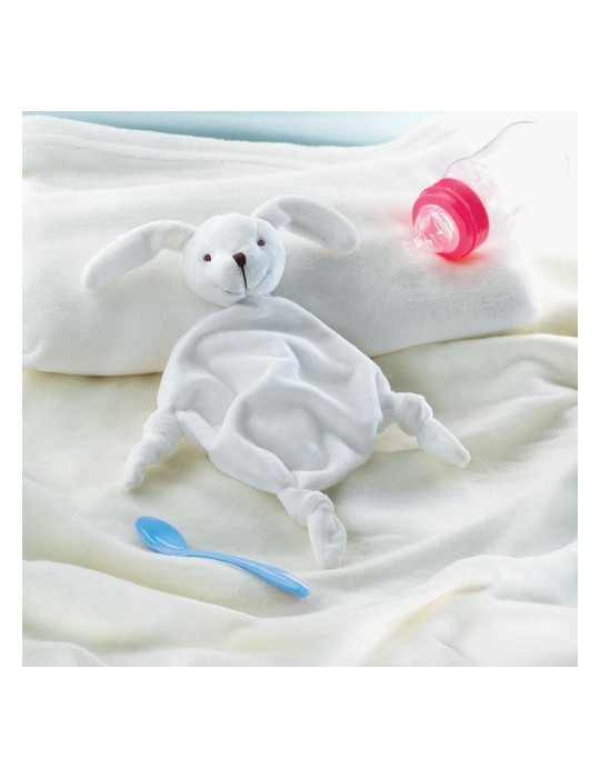 Doudou pour bébé Confort Assuré Personnalisé LULLABY pas cher