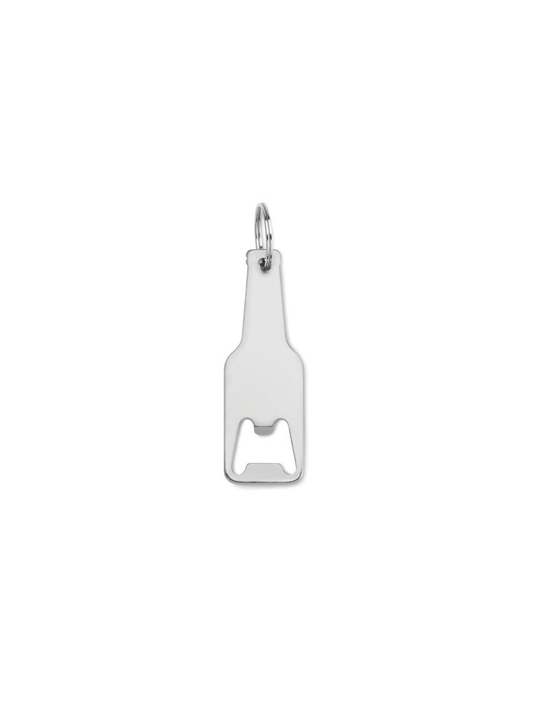 Porte-clés Décapsuleur en Aluminium Personnalisable