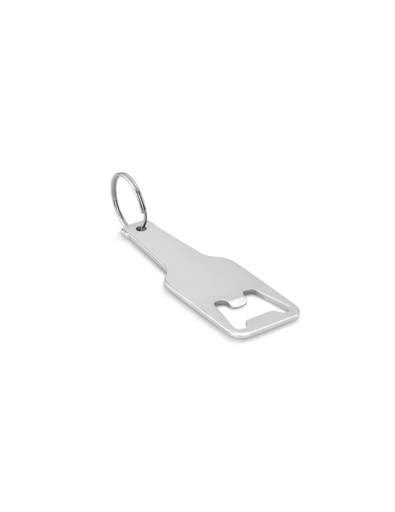 Porte-clés Décapsuleur en Aluminium Personnalisable