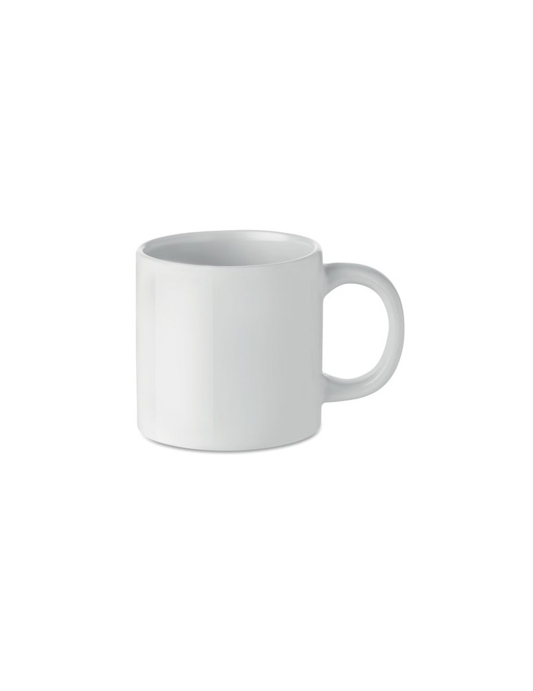 Mug pour Sublimation 200ml Cadeau Personnalisé pas cher