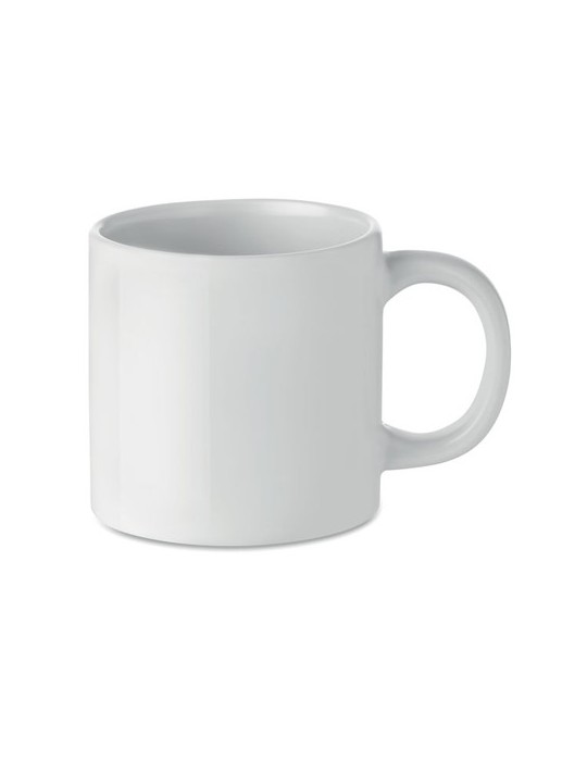 Mug pour Sublimation 200ml Cadeau Personnalisé pas cher