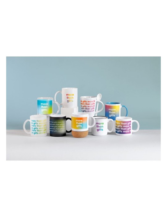Mug pour Sublimation 200ml Cadeau Personnalisé pas cher