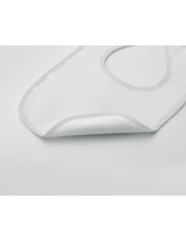 Bavoir Bébé Pratique Personnalisé EPI en Poly Coton pas cher 2