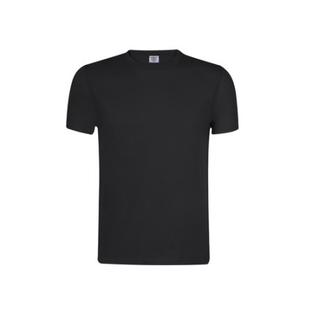 T-Shirt Adulte Personnalisable Couleur "keya" MC180-OE Matières : coton Taille textile : S Couleurs : bleu marine personnalisabl
