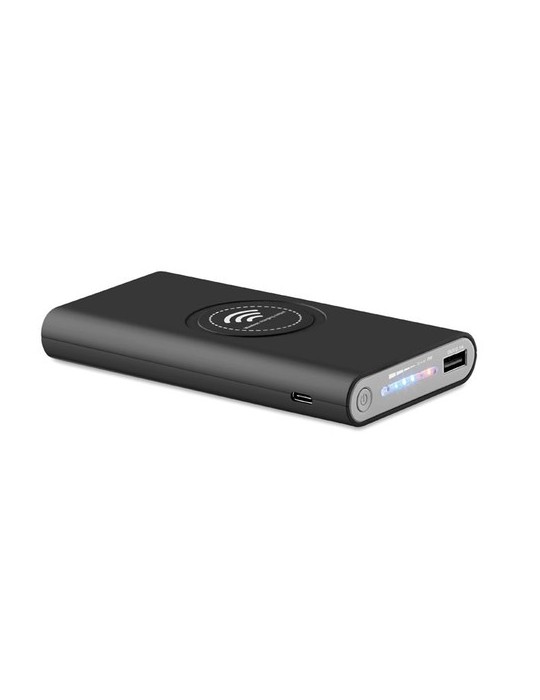Chargeur pratique sans fil 8000 mAh Personnalisé pas cher