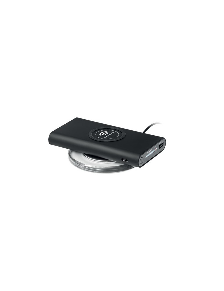 Chargeur pratique sans fil 8000 mAh Personnalisé pas cher