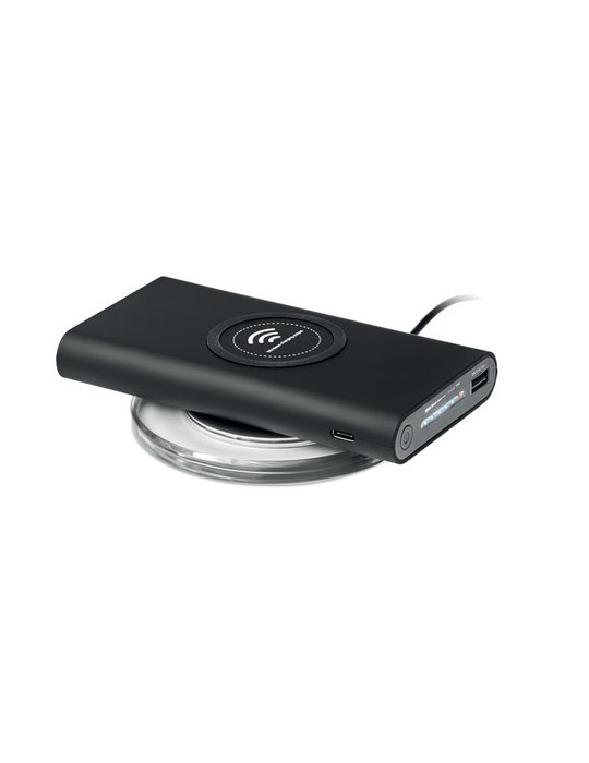 Chargeur pratique sans fil 8000 mAh Personnalisé pas cher
