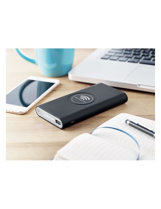 Chargeur pratique sans fil 8000 mAh Personnalisé pas cher