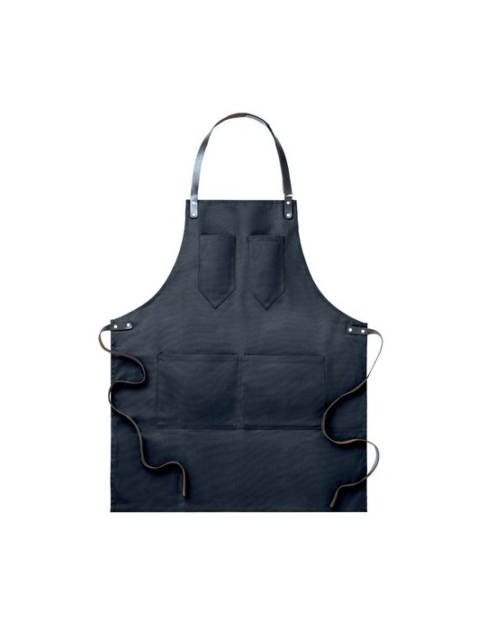 Tablier en toile enduite Accessoire de Cuisine Personnalisé CHEF