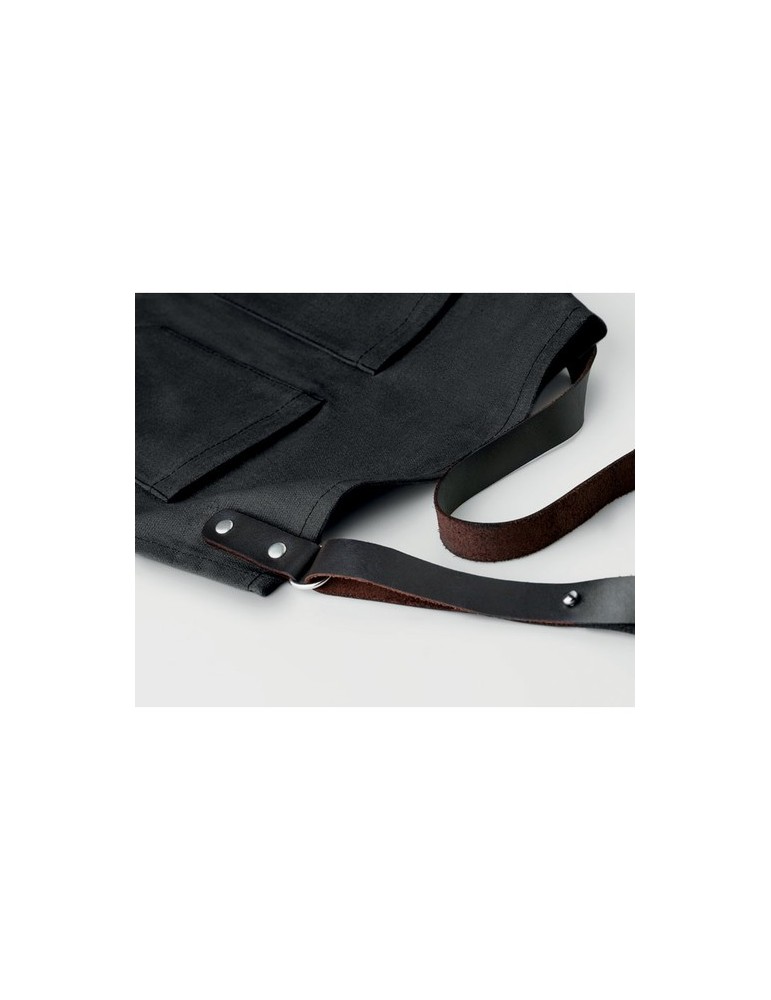 Tablier en toile enduite Accessoire de Cuisine Personnalisé CHEF