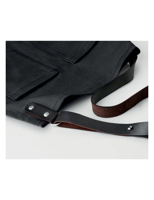 Tablier en toile enduite Accessoire de Cuisine Personnalisé CHEF