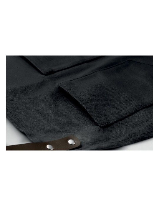 Tablier en toile enduite Accessoire de Cuisine Personnalisé CHEF