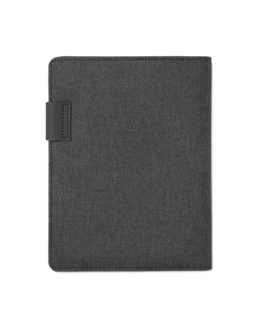 Conférencier A5 et Powerbank POWERNOTY - Objets Publicitaires 2