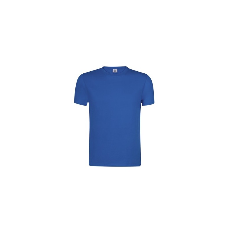 T-Shirt Adulte Personnalisable Couleur "keya" MC180-OE Matières : coton Taille textile : S Couleurs : bleu marine accessoire évé