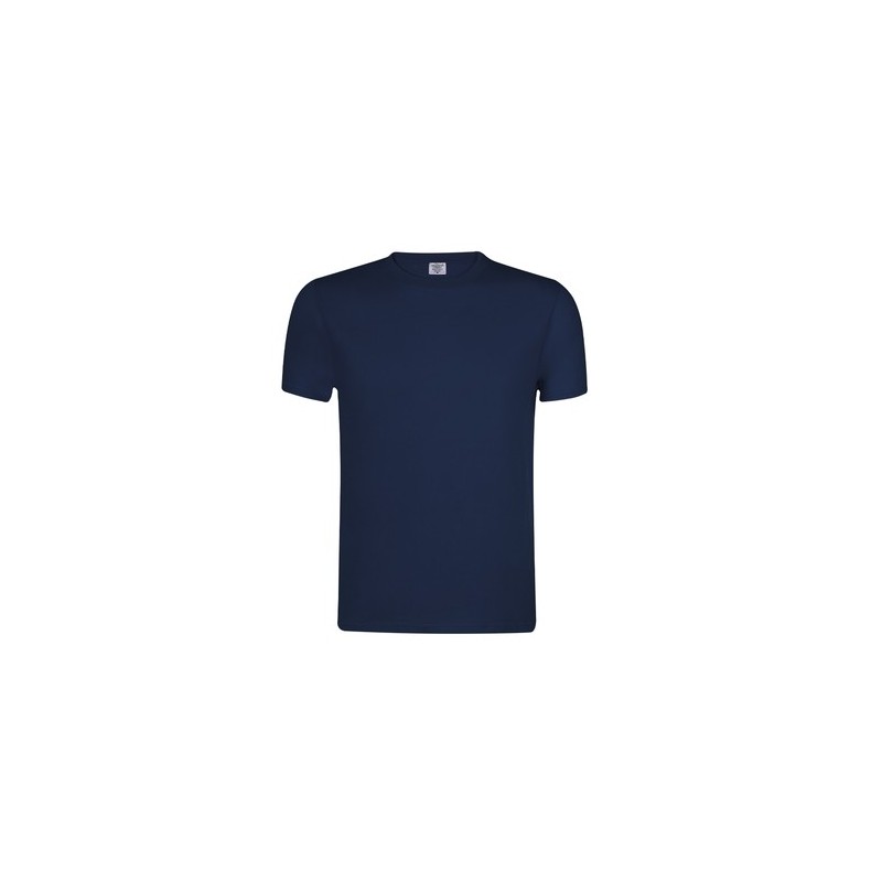 T-Shirt Adulte Personnalisable Couleur "keya" MC180-OE Matières : coton Taille textile : S Couleurs : bleu marine goodies public