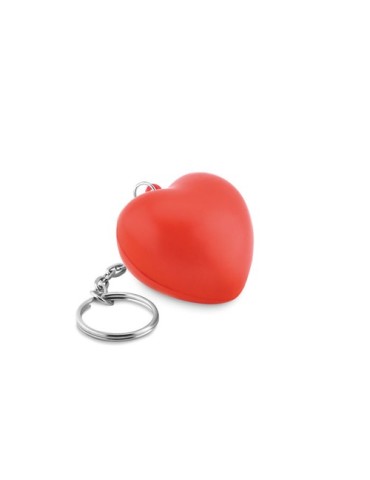 Porte-clés cœur LOVY RING - Cadeau Personnalisé 2